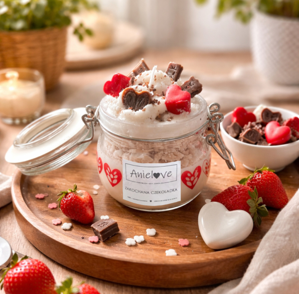 zakochana czekoladka